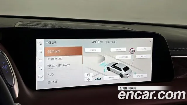 Genesis G90 Бензин 3.5 турбо AWD — Фото автомобиля 16