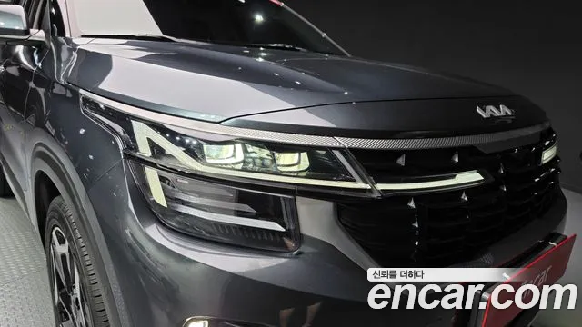 Kia Seltos Бензин 1.6 турбо 2WD — Фото автомобиля 18