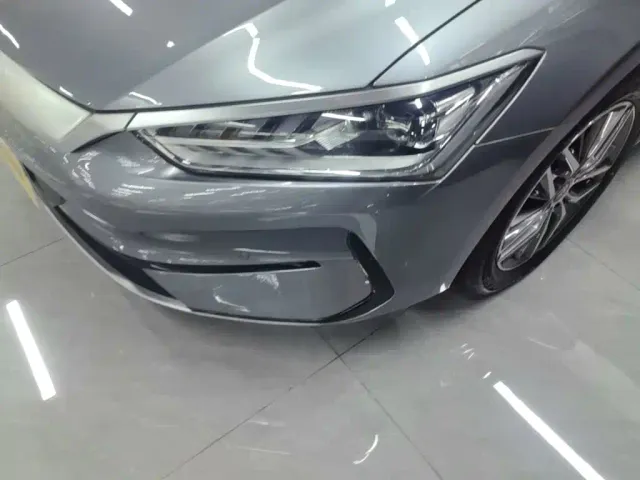 BYD Qin PLUS — Фото автомобиля 23