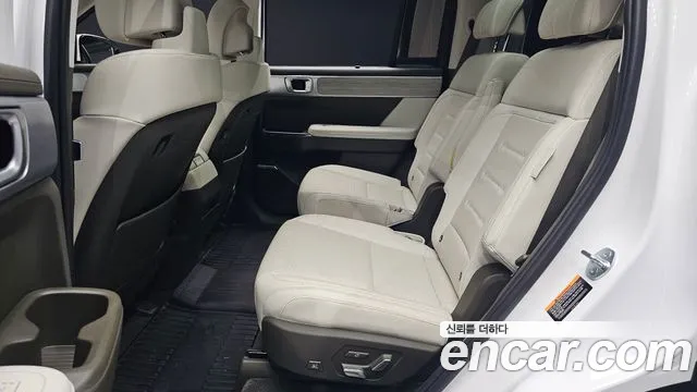 Hyundai Santa Fe MX5 — Фото автомобиля 17