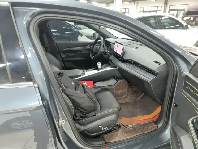 Geely Xingrui — Фото автомобиля 24