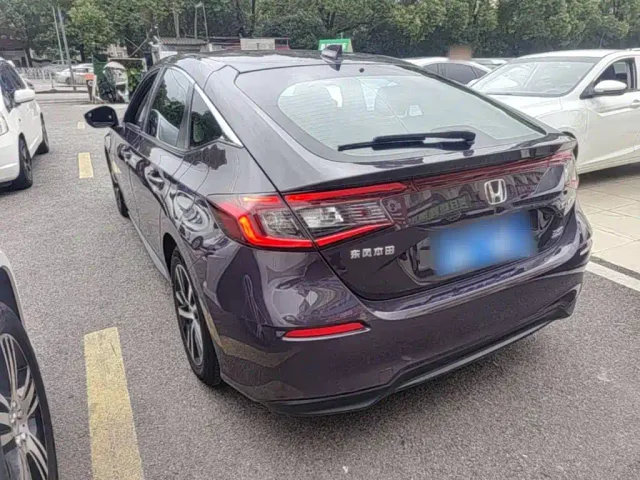 Honda Civic — Фото автомобиля 4