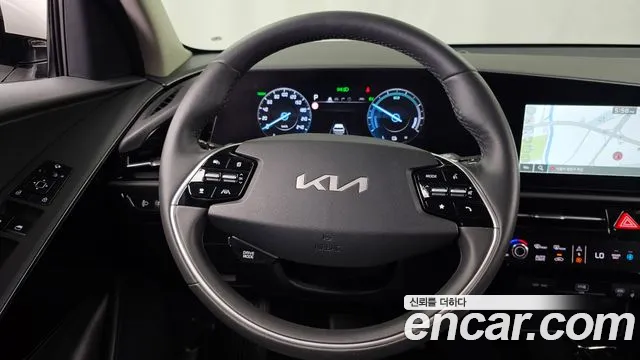 Kia Niro The All New Niro Prestige — Фото автомобиля 13