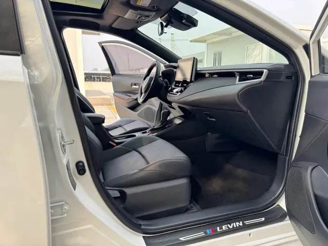 Toyota Levin — Фото автомобиля 8