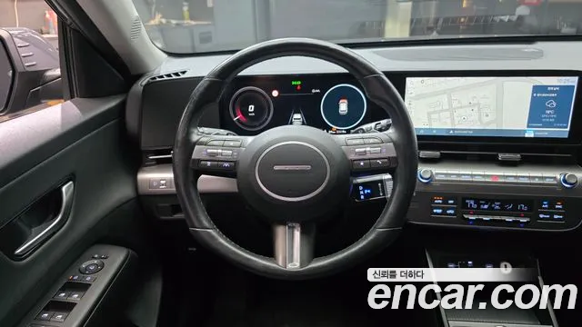 Hyundai Kona SX2 — Фото автомобиля 18