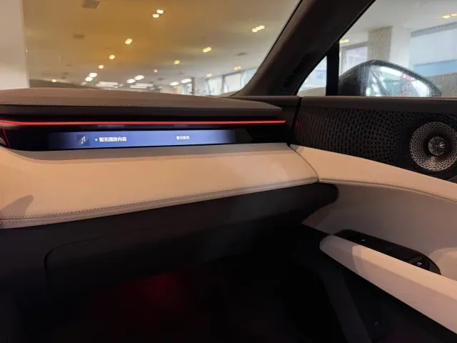 Lotus Emeya — Фото автомобиля 9
