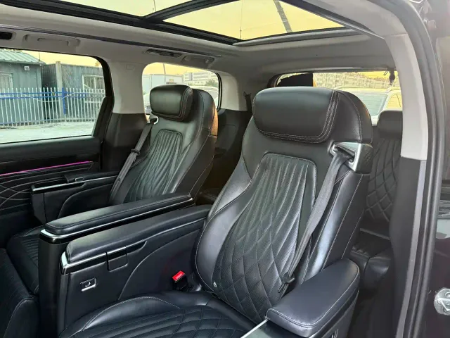 Maxus G90 — Фото автомобиля 6