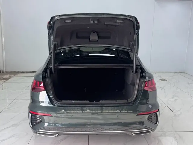 Audi A3 — Фото автомобиля 17