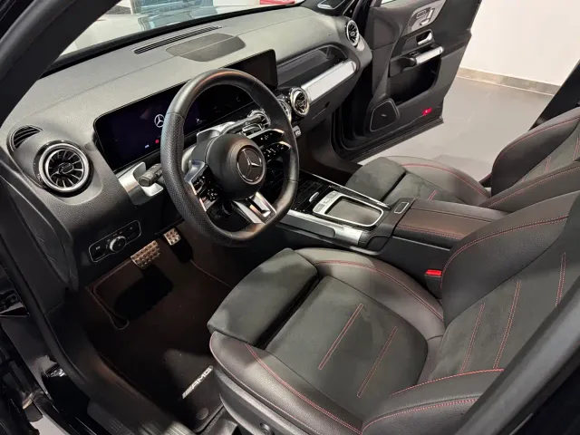 Mercedes-Benz GLB AMG — Фото автомобиля 8