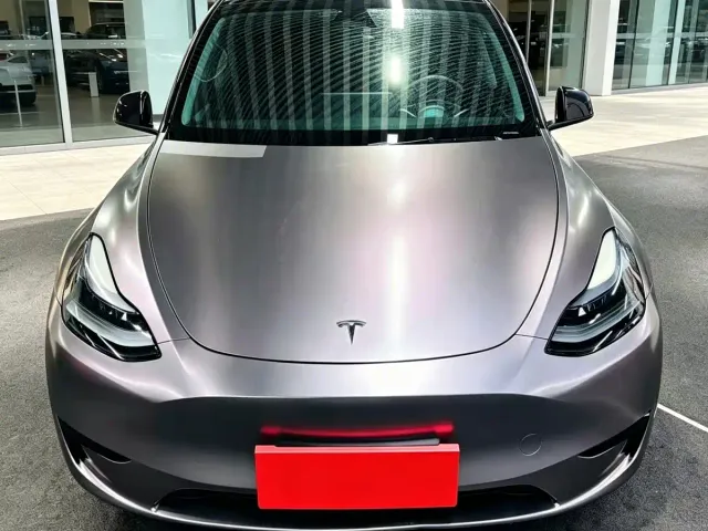 Tesla Model Y — Фото автомобиля 2