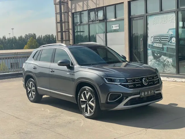 Volkswagen Tayron — Фото автомобиля 3