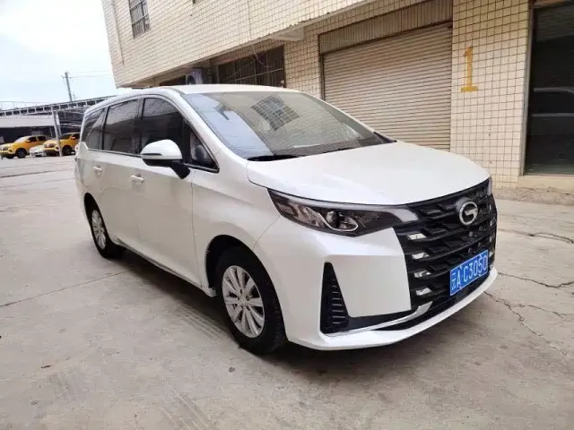 GAC Trumpchi M6 — Фото автомобиля 3