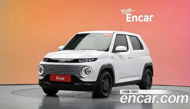 Фотография автомобиля — Hyundai Casper