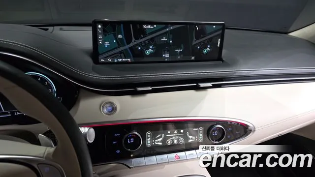 Genesis GV70 2.5T Бензин 2WD — Фото автомобиля 14