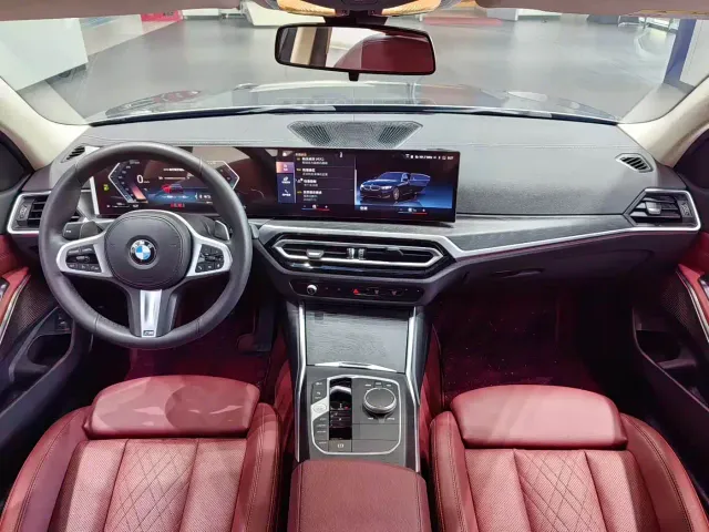 BMW 3 Series — Фото автомобиля 5