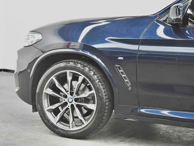 BMW X3 — Фото автомобиля 22