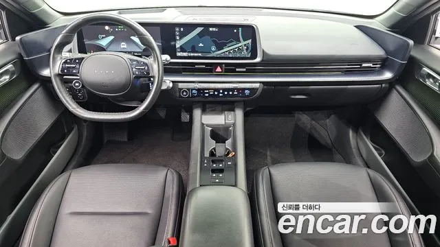 Hyundai Ioniq 6 — Фото автомобиля 10