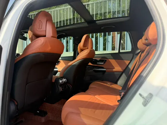 Mercedes-Benz GLC-Class — Фото автомобиля 7