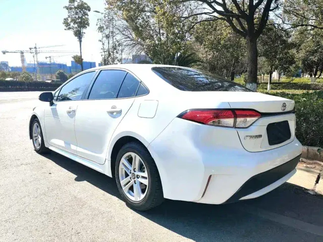 Toyota Levin — Фото автомобиля 23