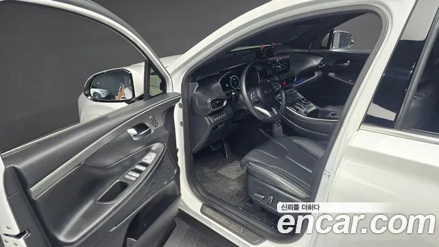 Hyundai Santa Fe New — Фото автомобиля 11