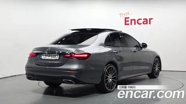 Mercedes-Benz E-Class E-класс W213 — Фото автомобиля 2