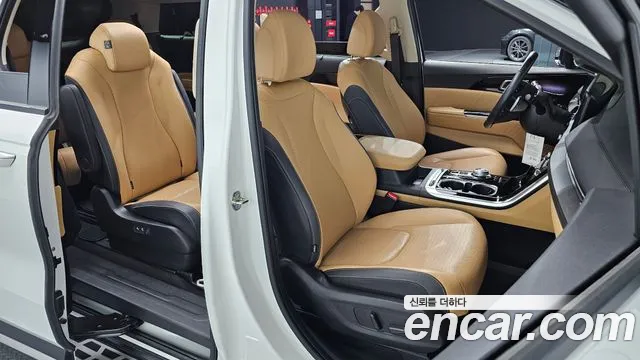 Kia Carnival 4th Gen — Фото автомобиля 16