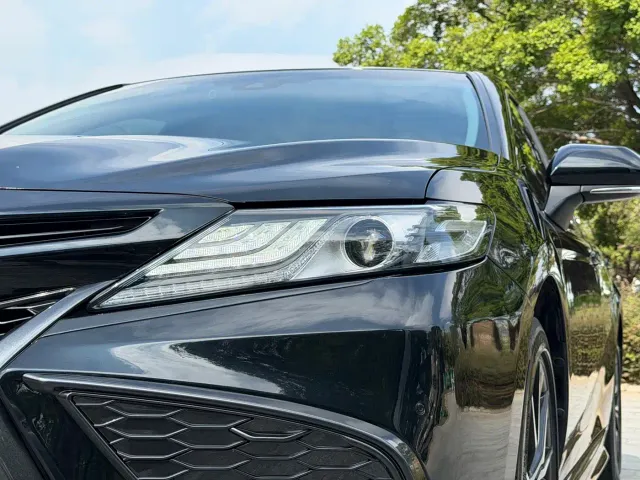Toyota Camry — Фото автомобиля 21