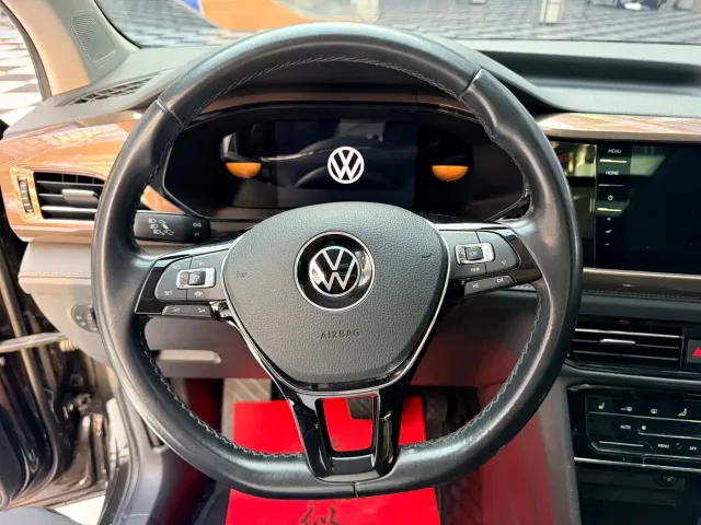 Volkswagen Tharu — Фото автомобиля 10