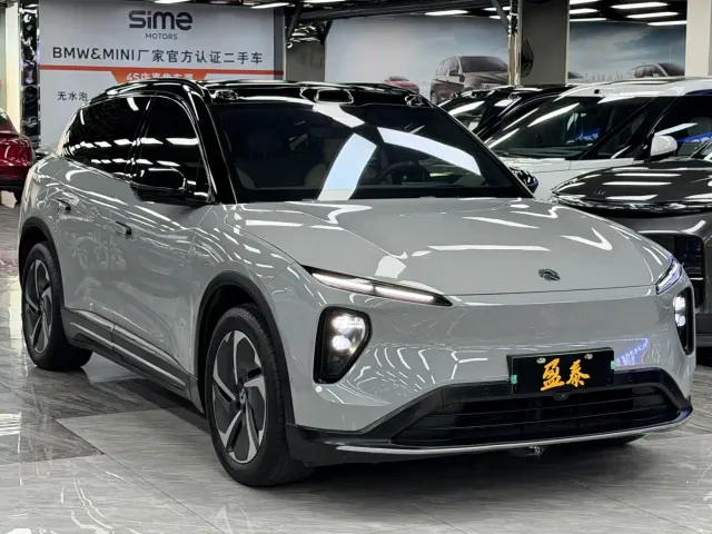 Nio ES6 — Фото автомобиля 3
