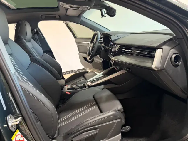 Audi A3 — Фото автомобиля 10
