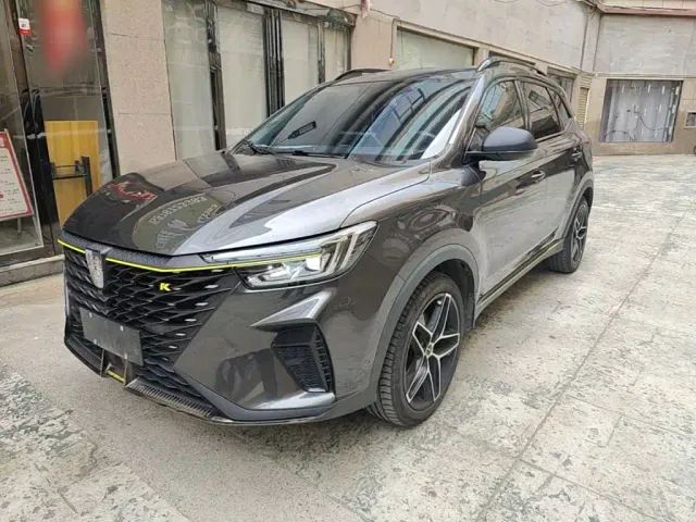 Фотография автомобиля — Roewe RX5