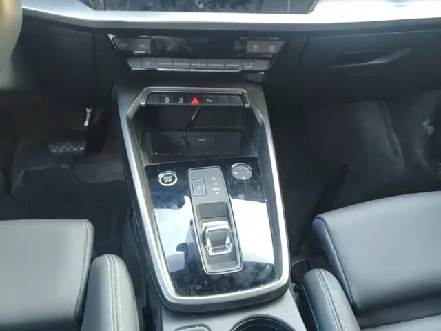 Audi A3 — Фото автомобиля 13