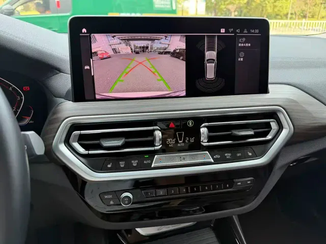 BMW X3 — Фото автомобиля 17