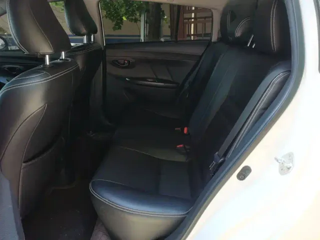 Toyota Vios FS — Фото автомобиля 17