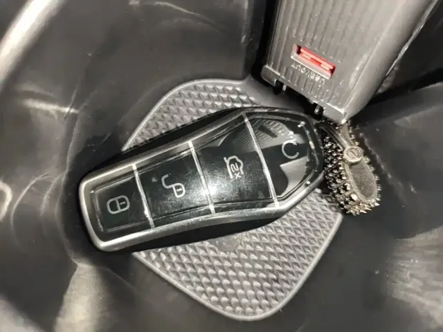 BYD Seagull 2025 Smart Drive Edition 305km Freedom Version — Фото автомобиля 8
