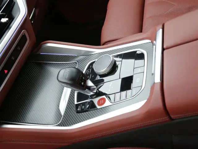 BMW XM — Фото автомобиля 11