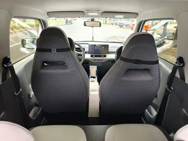 Geely Panda — Фото автомобиля 6