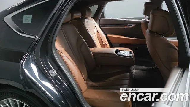 Genesis G80 RG3 — Фото автомобиля 17