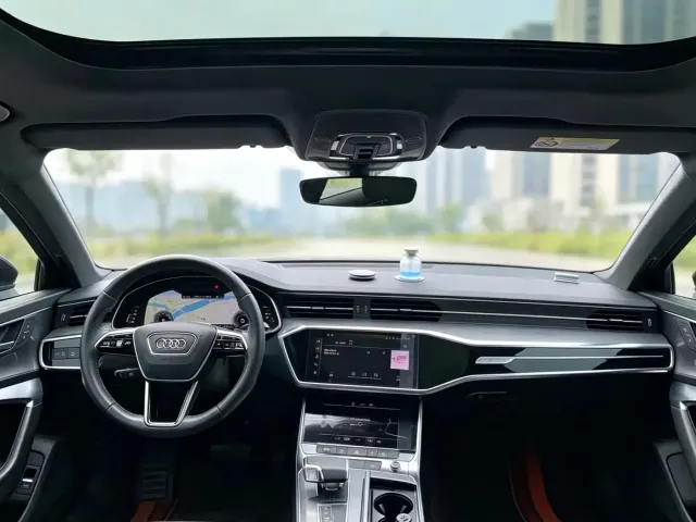 Audi Audi A6L 2022 45 TFSI Premium Dynamic — Фото автомобиля 7