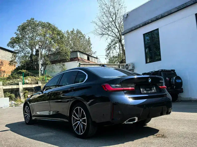 BMW 3 Series — Фото автомобиля 15