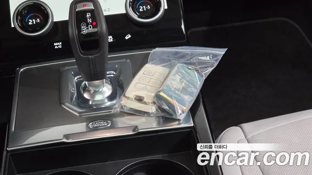 Land Rover Range Rover Evoque — Фото автомобиля 21