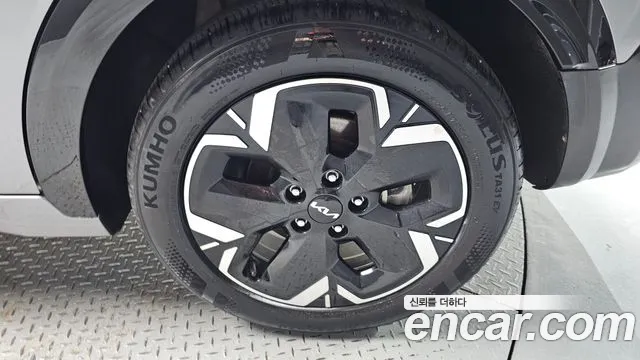 Kia Niro All Niro EV Air — Фото автомобиля 21