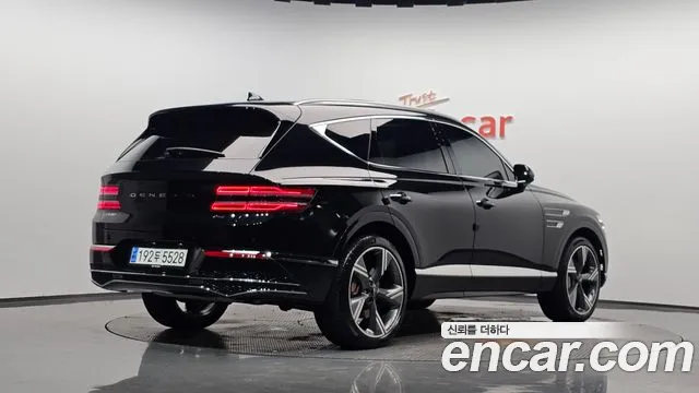 Genesis GV80 3.5T Бензин AWD — Фото автомобиля 2