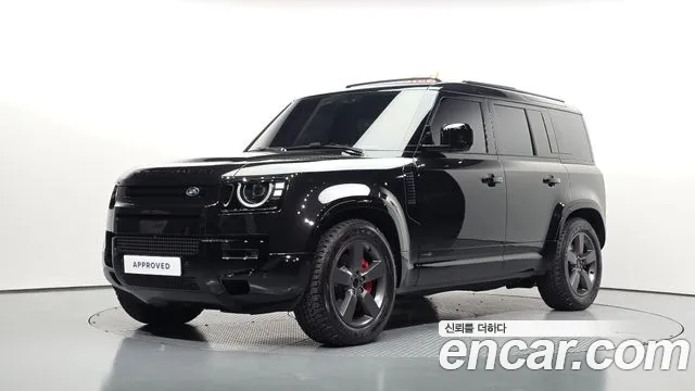 Фотография автомобиля — Land Rover Defender