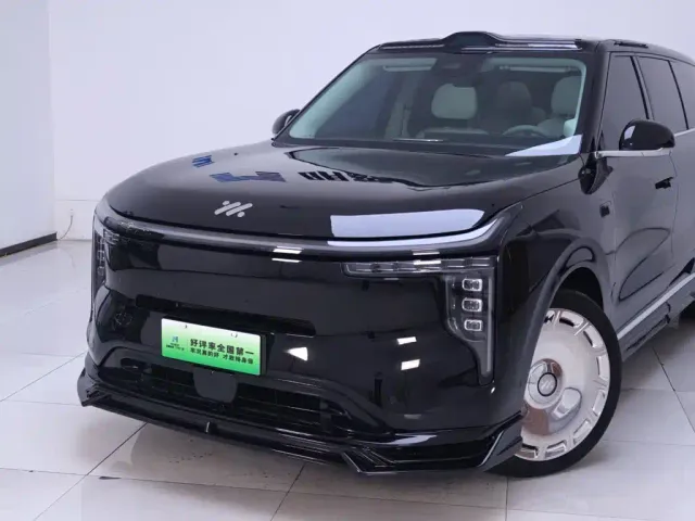 IM Motors LS9 — Фото автомобиля 3