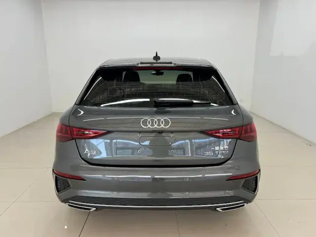 Audi A3 — Фото автомобиля 5