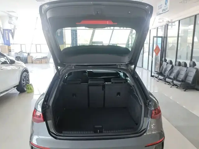 Audi A3 — Фото автомобиля 18