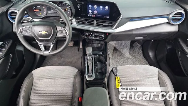 Chevrolet Trax — Фото автомобиля 10