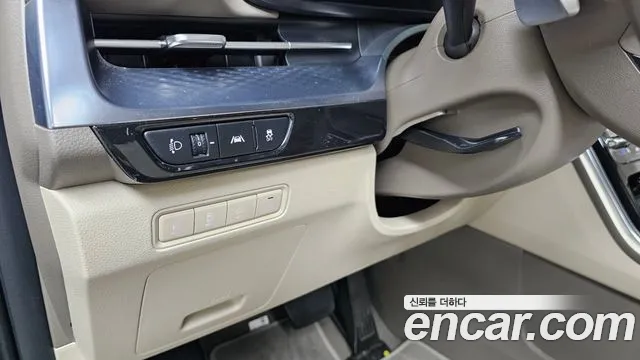 Kia Canival Carnival 4 поколение Бензин 9 мест Hi-Limousine — Фото автомобиля 20