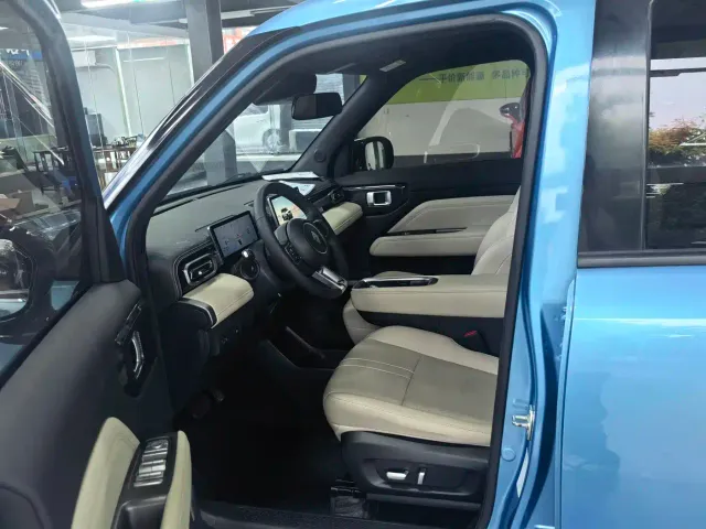 Baojun Yep Plus — Фото автомобиля 6